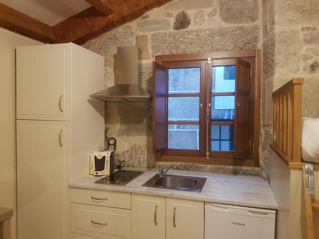 Casa Marineira Apartment Комбаро Екстериор снимка