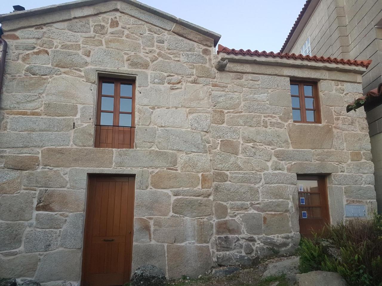 Casa Marineira Apartment Комбаро Екстериор снимка