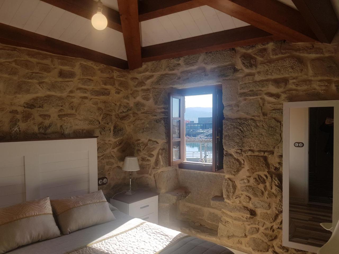 Casa Marineira Apartment Комбаро Екстериор снимка