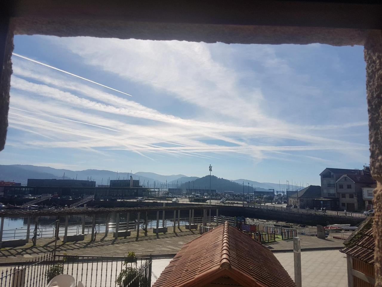 Casa Marineira Apartment Комбаро Екстериор снимка